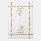 Küchenhandtuch - Ankerplatz Geschirrtuch (Vertikal)