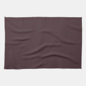 Küchenhandtuch Brown Granit Geschirrtuch (Horizontal)