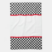 Küchenhandtuch für 50 Jahre Geschirrtuch (Vertikal)