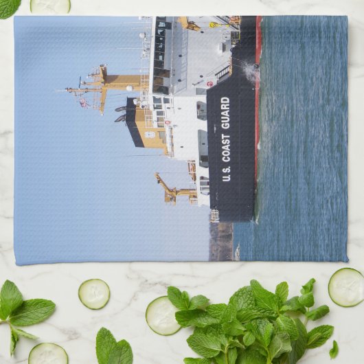 Küchenhandtuch Geschirrtuch (Gefaltet)