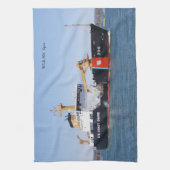 Küchenhandtuch Geschirrtuch (Vertikal)