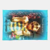 Küchenhandtuch Geschirrtuch (Horizontal)