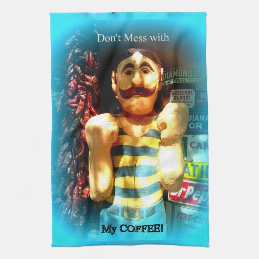 Küchenhandtuch Geschirrtuch (Vertikal)