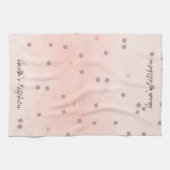 Küchenhandtuch Geschirrtuch (Horizontal)