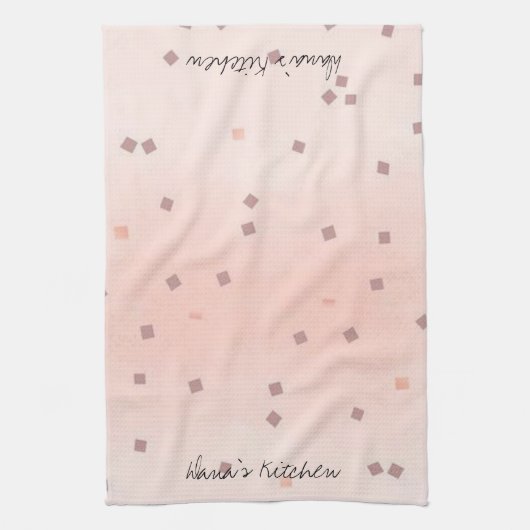 Küchenhandtuch Geschirrtuch (Vertikal)