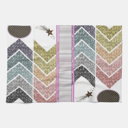 Küchenhandtuch Geschirrtuch (Horizontal)