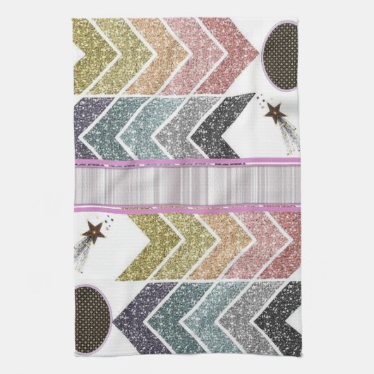 Küchenhandtuch Geschirrtuch (Vertikal)