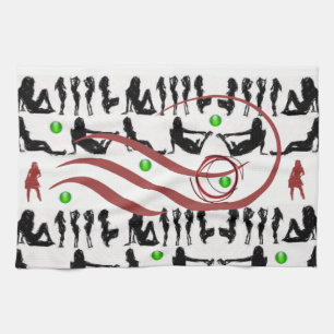 Küchenhandtuch Geschirrtuch