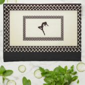 Küchenhandtuch Handtuch (Gefaltet)