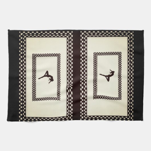 Küchenhandtuch Handtuch (Horizontal)