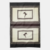 Küchenhandtuch Handtuch (Vertikal)