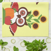 Küchenhandtuch Handtuch (Gefaltet)