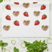 Küchenhandtuch Handtuch (Gefaltet)