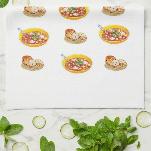 Küchenhandtuch Handtuch (Gefaltet)