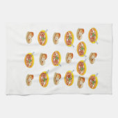 Küchenhandtuch Handtuch (Horizontal)