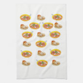 Küchenhandtuch Handtuch (Vertikal)