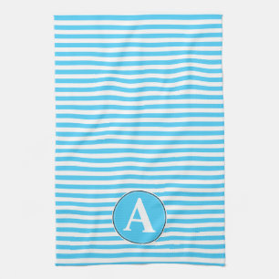 Küchenhandtuch, individuelles Monogramm Küchentuch