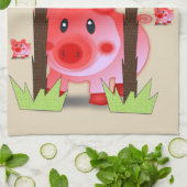 Küchenhandtuch Küchentuch (Gefaltet)