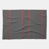 Küchenhandtuch Lava Venen Geschirrtuch (Horizontal)
