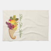 Küchenhandtuch-Leere Diese Küche Geschirrtuch (Horizontal)