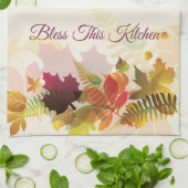 Küchenhandtuch-Leere Diese Küche Geschirrtuch (Gefaltet)