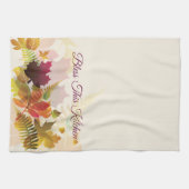 Küchenhandtuch-Leere Diese Küche Geschirrtuch (Horizontal)