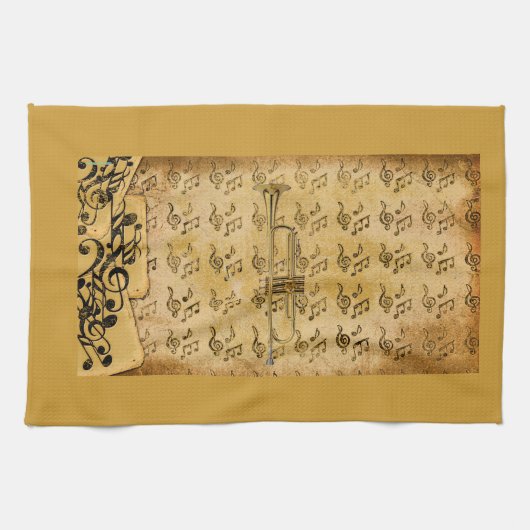 Küchenhandtuch - Maßgeschneidert Küchentuch (Horizontal)