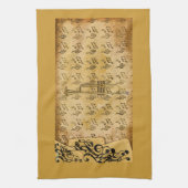 Küchenhandtuch - Maßgeschneidert Küchentuch (Vertikal)