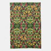 Küchenhandtuch - Monarchie & Holly Geschirrtuch (Vertikal)