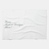 Küchenhandtuch nach Maß - Design hinzufügen Geschirrtuch (Horizontal)