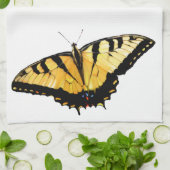 Küchenhandtuch Tiger Frack Geschirrtuch (Gefaltet)