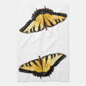 Küchenhandtuch Tiger Frack Geschirrtuch (Vertikal)