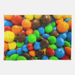 Küchenhandtücher farbenfroh und süß geschirrtuch