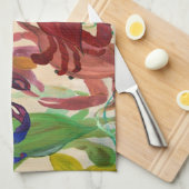 Küchenhandtücher für Crab-Party Küchentuch (Viertel Falte)