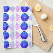 Küchenhandtücher Geschirrtuch (Viertel Falte)