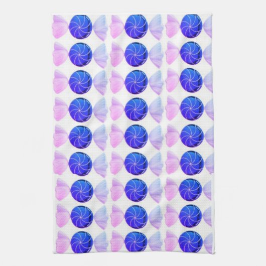 Küchenhandtücher Geschirrtuch (Vertikal)