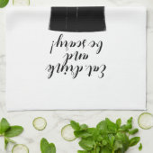 Küchenhandtücher Geschirrtuch (Gefaltet)