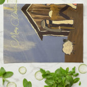 Küchenhandtücher Geschirrtuch (Gefaltet)