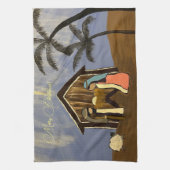 Küchenhandtücher Geschirrtuch (Vertikal)