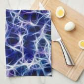 Küchenhandtücher Geschirrtuch (Viertel Falte)