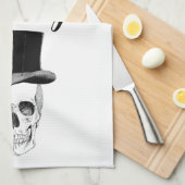 Küchenhandtücher Geschirrtuch (Viertel Falte)