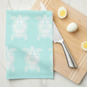 Küchenhandtücher Geschirrtuch (Viertel Falte)