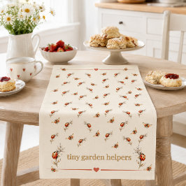 Küchenhandtücher mit Marienkäfern - Kleine Gartenh Geschirrtuch