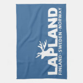 Küchenhandtücher nach Art von LAPLAND Handtuch (Vertikal)