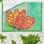 KÜCHENHANDTÜCHER "PODLANDIA" GESCHIRRTUCH (Gefaltet)