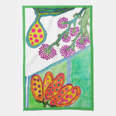 KÜCHENHANDTÜCHER "PODLANDIA" GESCHIRRTUCH (Vertikal)