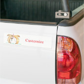 Küchenhasenpaar Thunder_Cove Autoaufkleber (Auf Lkw)