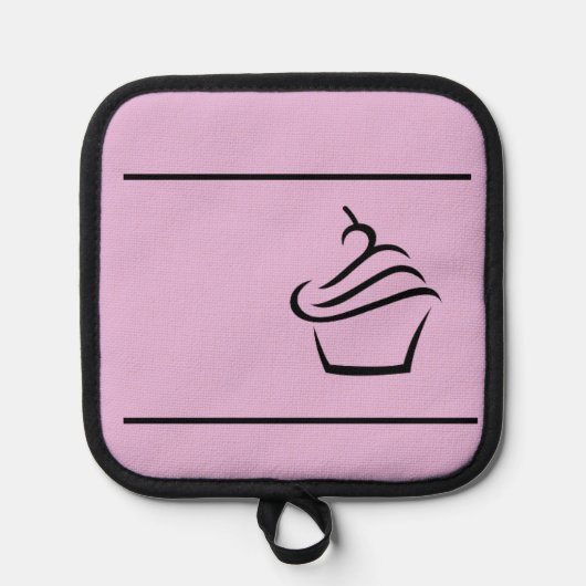 Küchenherde Topflappen (Vorderseite)