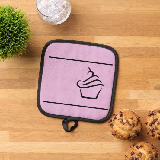 Küchenherde Topflappen (Oben Unten)