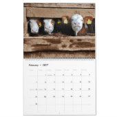 Küchenkalender Kalender (Feb 2027)